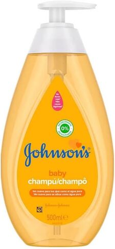 JOHNSONS BABY SHAMPOO REGULAR 500ML in Saudi Arabia