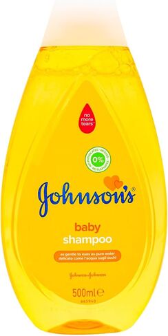JOHNSONS BABY SHAMPOO REGULAR 500ML in Saudi Arabia