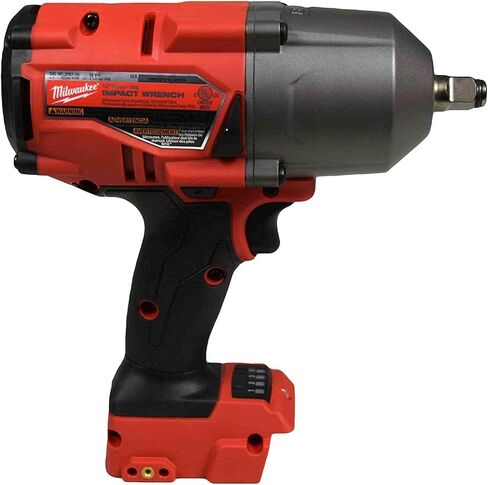 Milwaukee 2767-20 1/2" Impact Wrench,48-11-1820 18v 2Ah Batt, 48-59-1812 Charger in Saudi Arabia
