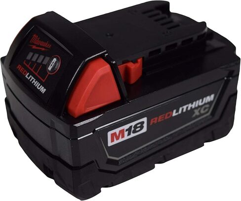 Milwaukee 2767-20 1/2" Impact Wrench,48-11-1820 18v 2Ah Batt, 48-59-1812 Charger in Saudi Arabia