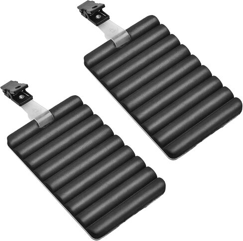 SF Fly Fishing Rippled Foam Fly Patch for Vest with Cilp in Kuwait