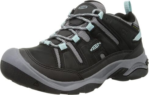 KEEN Women's Circadia Low Height Comfortable Waterproof Hiking Shoes in Saudi Arabia