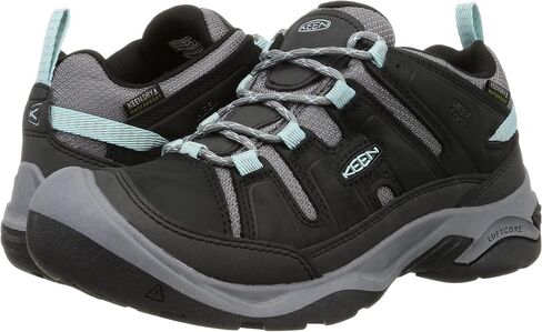 KEEN Women's Circadia Low Height Comfortable Waterproof Hiking Shoes in Saudi Arabia