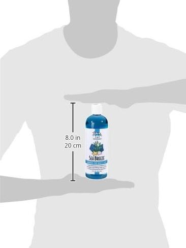 Top Performance Sea Breeze Dog and Cat Shampoo, 1-Gallon in Kuwait