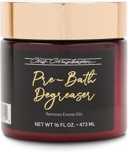 Chris Christensen Top Cat Pre-Bath Degreaser Solution for Cats, Groom Like a Professional, Removes Excess Oils, Made in USA, 16 oz in Saudi Arabia