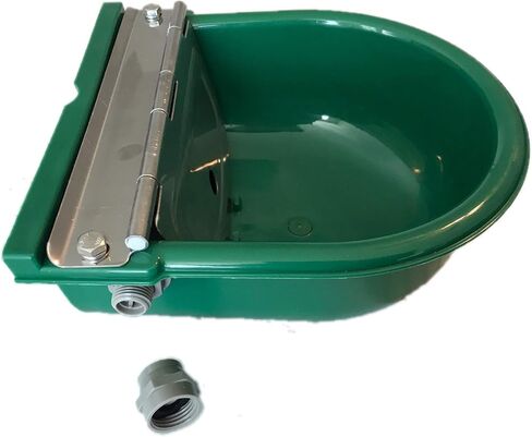 rabbitnipples.com Large Automatic Waterer for Horses, Cows, Goats and Other Live Stock in Kuwait