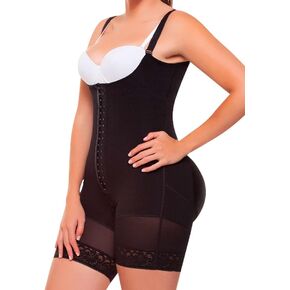 ملابس Fajas كولومبياناس ريدوتوراس واي مولديدوراس عالية الضغط بعد شفط الدهون بدلة كاملة 031641 in Kuwait