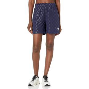 Umbro Women's Checkered Short