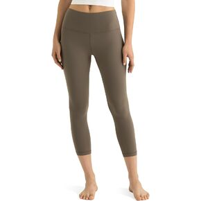 Colorfulkoala Women's Dreamlux High Waisted Workout Leggings Buttery Soft 21" Inseam Yoga Pants