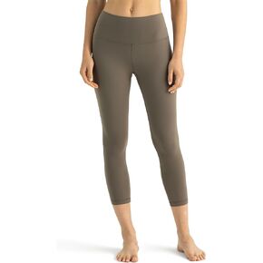 Colorfulkoala Women's Dreamlux High Waisted Workout Leggings Buttery Soft 21" Inseam Yoga Pants