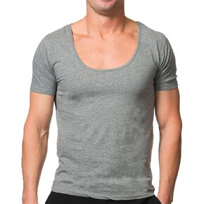 Collected Threads Men's 3-Pack jT Invisible Undershirts in Kuwait