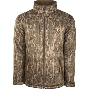 Drake Waterfowl Non Typical Men's Silencer Full Zip Jacket With Agion XL
