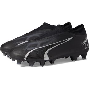 PUMA Ultra Match Laceless Firm Ground/Artificial Ground (Toddler/Little Kid/Big Kid)