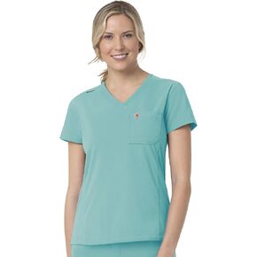 سترة Carhartt Scrubs C12137 للسيدات ذات تصميم عصري ومتين in Saudi Arabia