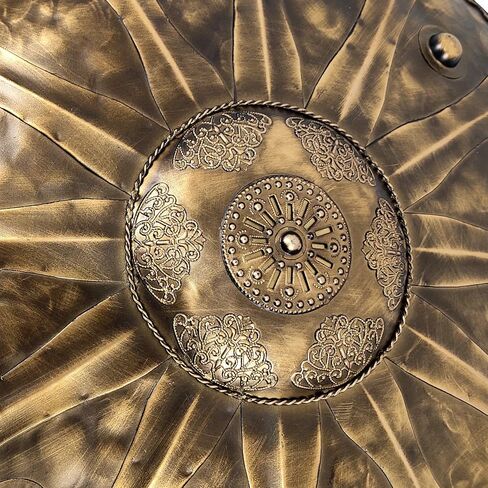 لويار درع حرب طروادة عتيق، درع يوناني قديم مصنوع يدويًا من المعدن لزي الجندي والفارس والمحارب ولعب المعركة والهالوين والحفلات التنكرية والمنزل والمكتب والبار والردهة وديكور الحائط in Kuwait