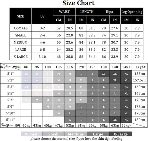 OMKAGI سروال نسائي ضيق لرفع المؤخرة بدون خياطة عالي الخصر للتمرين في صالة الألعاب الرياضية 2 قطعة in Kuwait