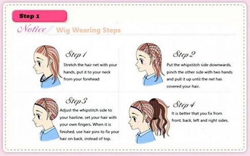 Bopocoko Blue Wigs for Women Long Blue Hair Wig with Bangs Colored Curly Wavy Wigs for Party with Wig Net (Blue Mixed Pink) BU040 in Kuwait