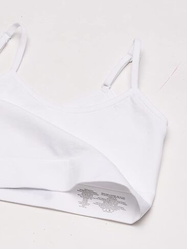 Maidenform Girls' Comfort Brami Bralette, 2 Pack in Kuwait
