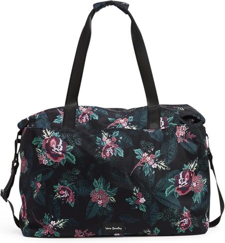Vera Bradley Women's Recycled Lighten Up Reactive Tote Travel Bag in Saudi Arabia