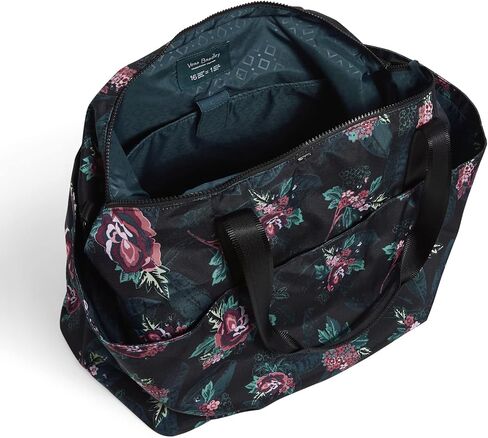 Vera Bradley Women's Recycled Lighten Up Reactive Tote Travel Bag in Saudi Arabia