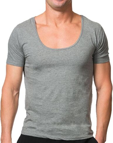 Collected Threads Men's 3-Pack jT Invisible Undershirts in Kuwait