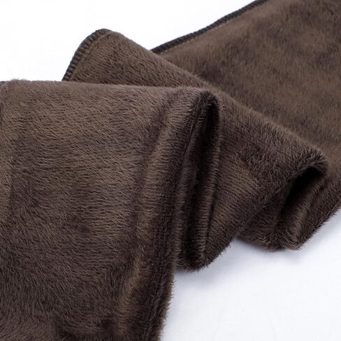 سراويل Auranso للفتيات الشتوية السميكة والمبطنة بالصوف الدافئ من 2 إلى 10 سنوات in Kuwait