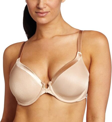 Vanity Fair Women's Illumination Full Coverage Front Close Bra in Kuwait