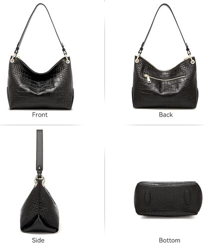 حقائب يد جلدية للنساء، وحقائب كتف وحقائب يد من جلد البقر للسيدات in Kuwait