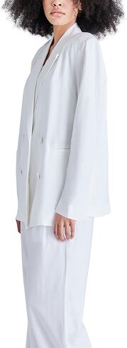 Steve Madden Apparel Women's Baldwin Blazer in Saudi Arabia