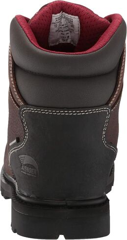 FSI FOOTWEAR SPECIALTIES INTERNATIONAL Men's 6" Leather Carbon Comp Toe Waterproof Eh Slip Resistant Boot in Kuwait