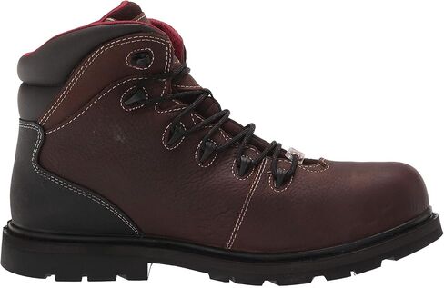 FSI FOOTWEAR SPECIALTIES INTERNATIONAL Men's 6" Leather Carbon Comp Toe Waterproof Eh Slip Resistant Boot in Kuwait