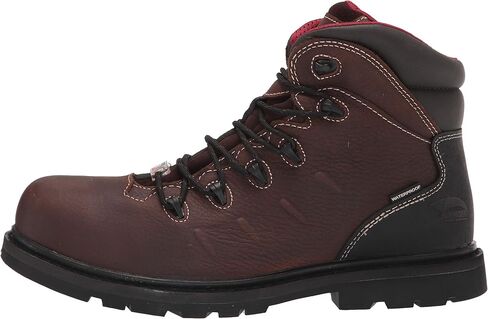 FSI FOOTWEAR SPECIALTIES INTERNATIONAL Men's 6" Leather Carbon Comp Toe Waterproof Eh Slip Resistant Boot in Kuwait