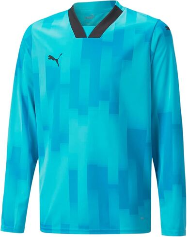 PUMA Boys' Teamtarget Goalkeeper Long Sleeve Jersey in Kuwait