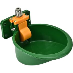 جوجيني وعاء مياه اوتوماتيكي للخنازير والاغنام والخنازير، كوب شرب للمزرعة، لوازم مياه الشرب للخيول والماعز والبقر والاغنام والكلاب in Kuwait