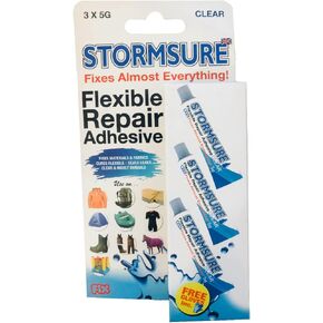 لاصق الإصلاح المرن Stormsure 3 أنابيب 5 جرام in Kuwait