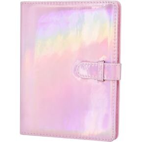 Hapeper 128 Pockets Photo Album Compatible with Fujifilm Instax Mini 12 11 9 8 90 70 40 Instant Camera Films and 2x3 Inch Photo Paper (Golden) in Kuwait