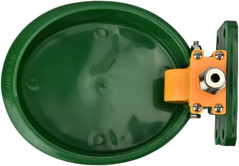 جوجيني وعاء مياه اوتوماتيكي للخنازير والاغنام والخنازير، كوب شرب للمزرعة، لوازم مياه الشرب للخيول والماعز والبقر والاغنام والكلاب in Kuwait