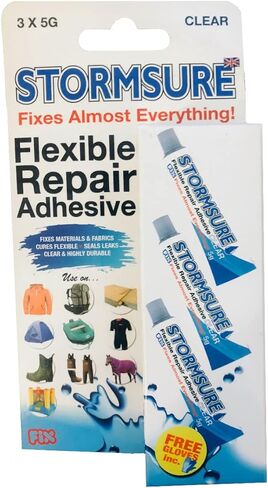 لاصق الإصلاح المرن Stormsure 3 أنابيب 5 جرام in Kuwait