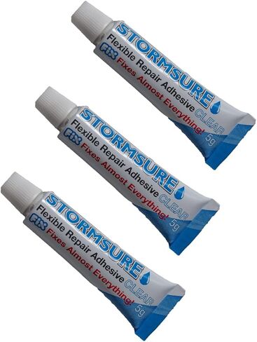 لاصق الإصلاح المرن Stormsure 3 أنابيب 5 جرام in Kuwait