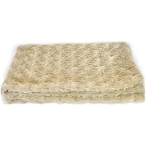 ذي دوج سكواد بطانية مينكي بينكي من روزباد، مقاس صغير/20 انش × 30 انش، لون رملي in Kuwait