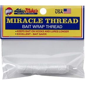 Atlas-Mike's Miracle Thread Bait Wrap Thread in Kuwait