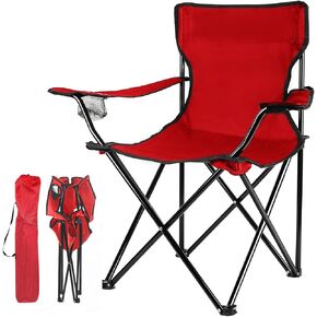 Damei century Folding Camping Chairs, for Beach, Lawn, Yard in Kuwait