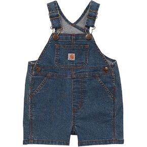 شورت جينز فضفاض مناسب للجنسين من Carhartt للأطفال من الجنسين in Kuwait