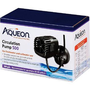 Aqueon Circulation Pump 500 GPH