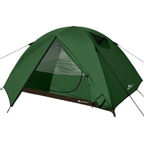 Forceatt Camping Tent 2/3/4 Person, Professional Waterproof & Windproof Lightweight Backpacking Tent Suitable for Outdoor,Hiking,Camping, Mountaineering and Travel in Saudi Arabia