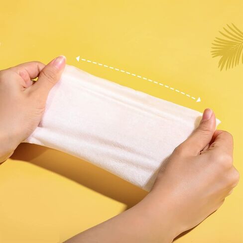 180 Count Saline Baby Wipes, Unscented, 7.4 x 7.2 Inch, Moist and Refreshing, Multi-Purpose Use, Ideal for Travel in Saudi Arabia