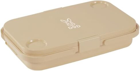 DOD Pesha Collapsible Container - Camp Storage, Dishwashing Tub, Collapses Flat when not in Use - Tan in Kuwait