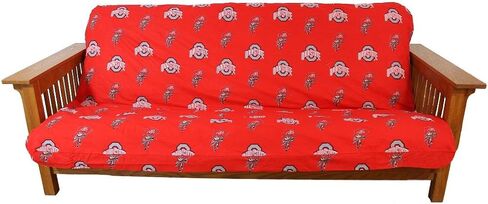 غطاء Florida Gators Futon من College Covers - مقاس كامل يناسب 6 in Kuwait