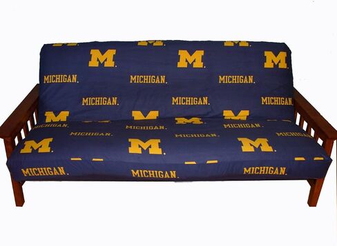 غطاء Florida Gators Futon من College Covers - مقاس كامل يناسب 6 in Kuwait