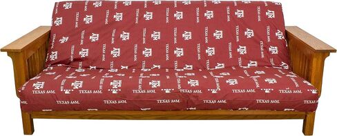 غطاء Florida Gators Futon من College Covers - مقاس كامل يناسب 6 in Kuwait
